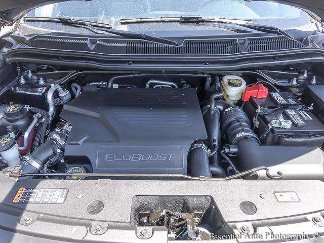 Ford Explorer 2017 photo 27